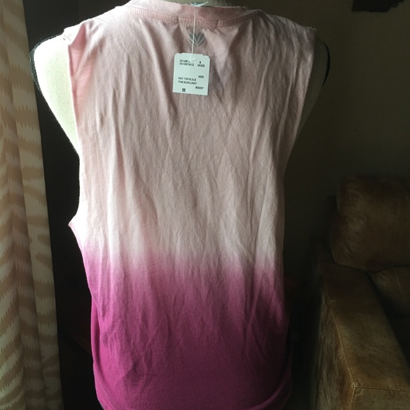 ❌SOLD Forever 21 muscle top - Picture 3 of 4